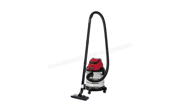 EINHELL TC-VC 18/20 Li S - Vue 3/4 droite