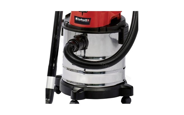 EINHELL TC-VC 18/20 Li S - Vue de l'orifice d'aspiration