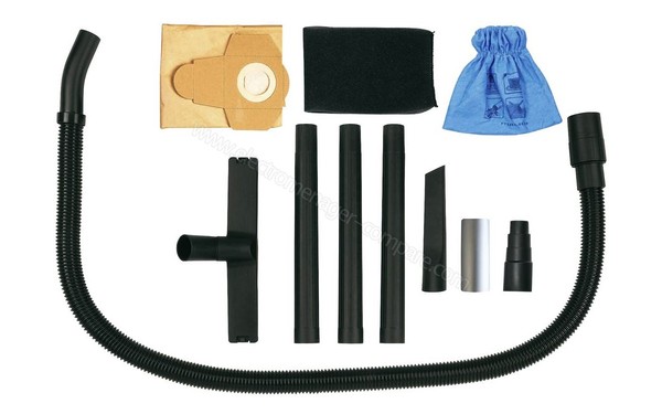 EINHELL TC-VC 1820 SA - Accessoires