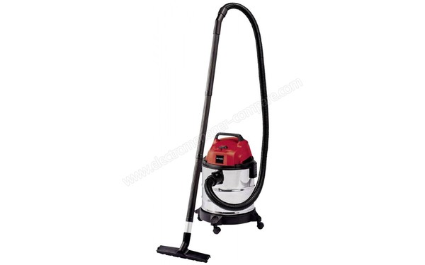 EINHELL TC-VC 1820 S - Vue 3/4 droite