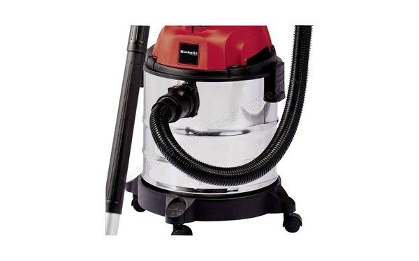 EINHELL TC-VC 1820 S - Vue du tube de soufflerie