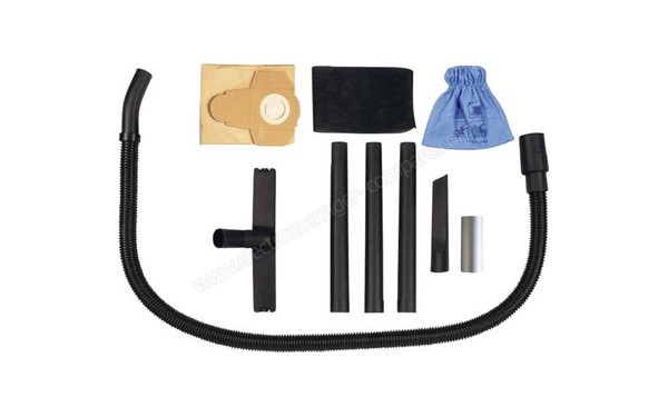 EINHELL TC-VC 1820 S - Vue des accessoires