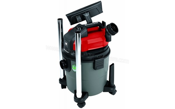 EINHELL TE-VC 1820 - Vue 3/4 droite 2