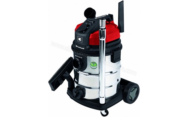 EINHELL TE-VC 1925 SA - Vue 3/4 droite corps seul