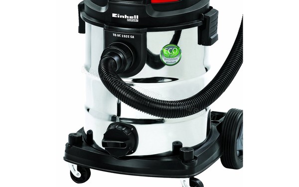 EINHELL TE-VC 1925 SA - Raccord du flexible