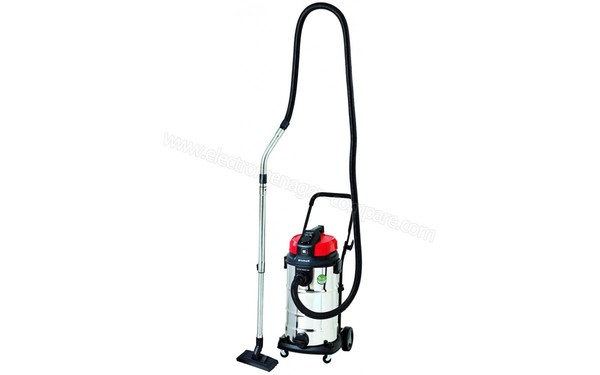 EINHELL TE-VC 2340 SA - Vue 3/4 droite