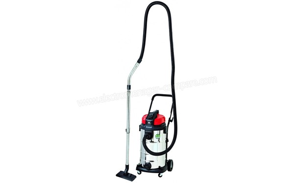 EINHELL TE-VC 2340 SA - Vue 3/4 droite