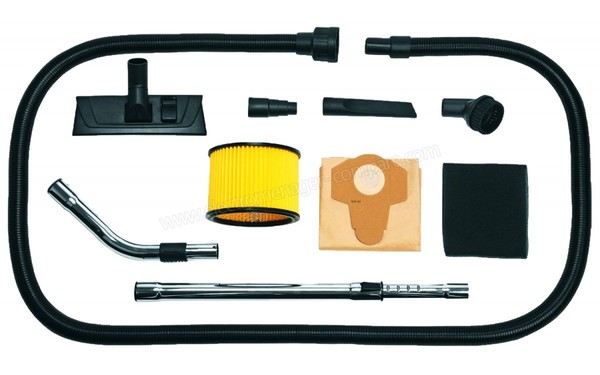 EINHELL TE-VC 2340 SA - Accessoires
