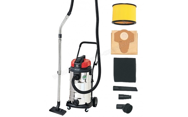 EINHELL TE-VC 2340 SA - Vue d'ensemble