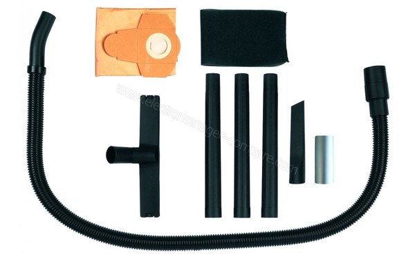 EINHELL TH-VC 1820 S Kit - Accessoires