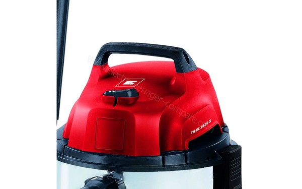 EINHELL TH-VC 1820 S Kit - Poign&eacute;e de transport