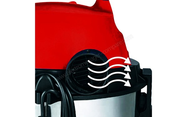 EINHELL TH-VC 1820 S Kit - Raccord pour fonction soufflerie