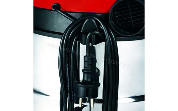 EINHELL TH-VC 1820 S Kit - Support de rangement de c&acirc;ble