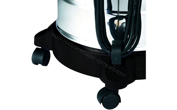 EINHELL TH-VC 1820 S Kit - Roulettes