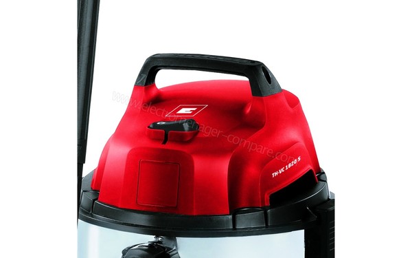 EINHELL TH-VC 1820 S - Poign&eacute;e de transport