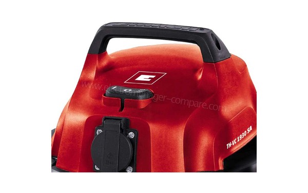 EINHELL TH-VC 1930 SA - Poign&eacute;e de transport