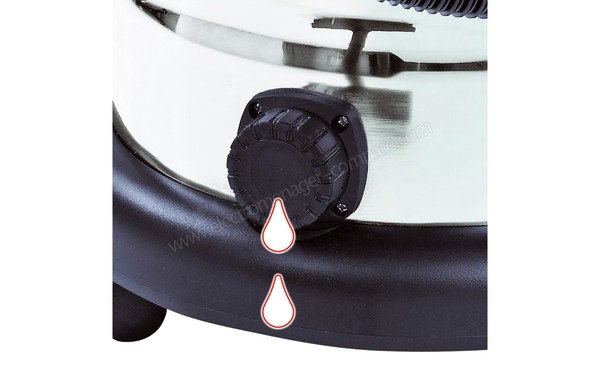 EINHELL TH-VC 1930 SA - Bouchon de vidange