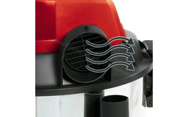 EINHELL TH-VC 1930 SA - Raccord pour fonction de soufflerie