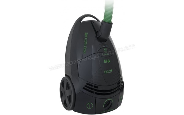 EIO Pro Nature Eco+ - Vue 3/4 gauche corps seul