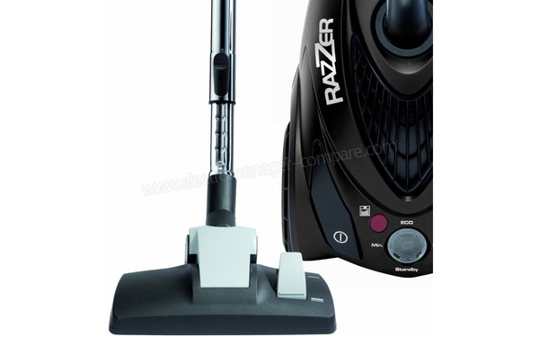 EIO Razzer R-Control - Brosse double position