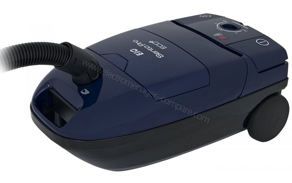 EIO sento PRO ECO+ - Vue 3/4 gauche corps seul