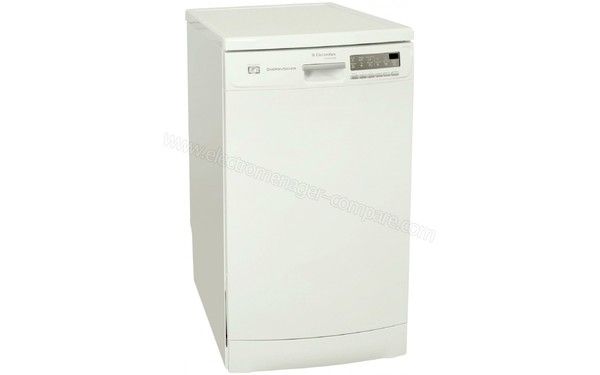 ELECTROLUX ASF47005W - Vue 3/4 gauche (cr&eacute;dit : Darty)