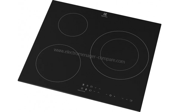 ELECTROLUX BIT60333CL - Vue 3/4 droite