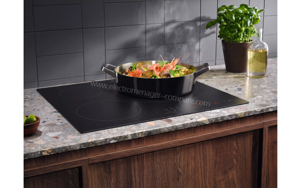 ELECTROLUX BIT60333CL - Mise en situation