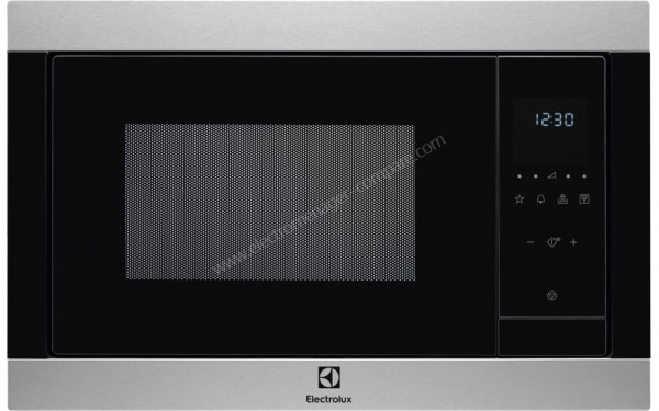 ELECTROLUX BMS5253TMX - Vue de face