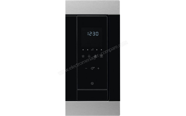 ELECTROLUX BMS5253TMX - Panneau de commandes
