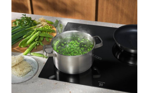 ELECTROLUX CIB60320CK - Mise en situation