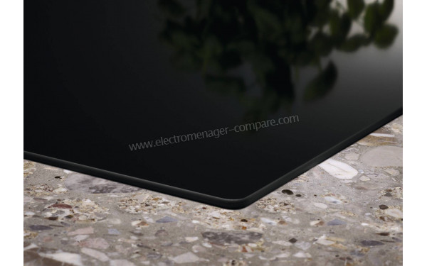 ELECTROLUX CIB60320CK - Zoom sur les bordures