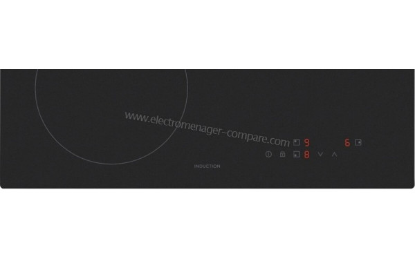ELECTROLUX CIB60320CL - Panneau de commandes