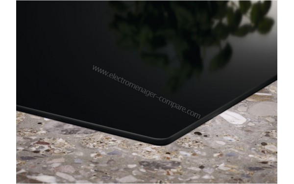 ELECTROLUX CIR60430CB - Zoom sur les bordures