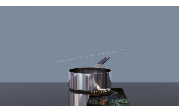 ELECTROLUX CIR60430CB - Mise en situation