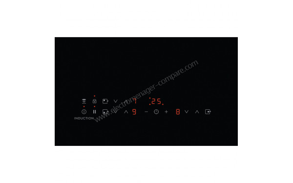 ELECTROLUX CIT60330BK 2023 - Panneau de commandes