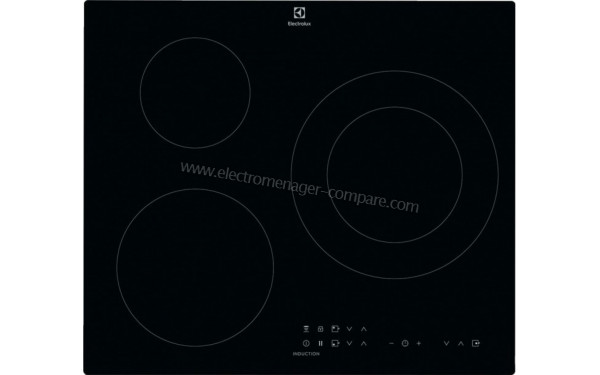 ELECTROLUX CIT60331CK 2023 - Vue du dessus