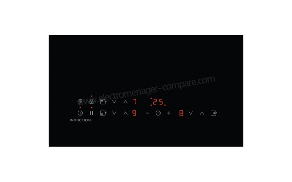 ELECTROLUX CIT60336IK - Panneau de commandes