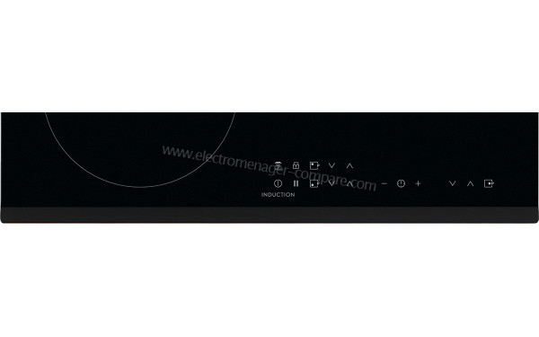 ELECTROLUX CIT60336 - Panneau de commandes