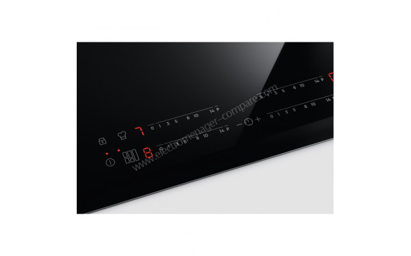 ELECTROLUX CIV634 - Panneau de commandes