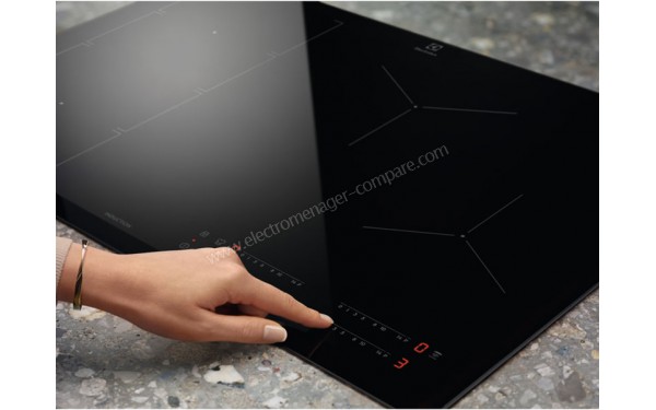 ELECTROLUX CIV644 - Panneau de commandes