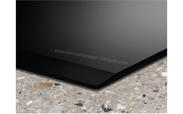 ELECTROLUX CIV644 - Zoom sur les bordures