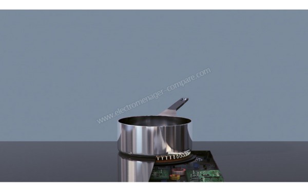 ELECTROLUX CIV644 - Mise en situation