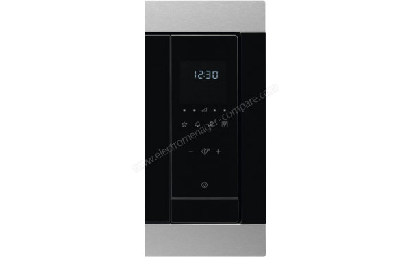 ELECTROLUX CMS4253TMX 2025 - Panneau de commandes