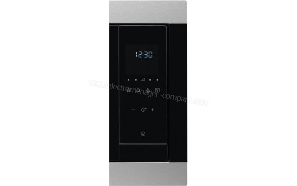 ELECTROLUX CMS4253TMX - Panneau de commandes