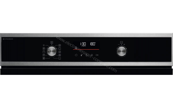 ELECTROLUX COD6P66X0 - Panneau de commandes