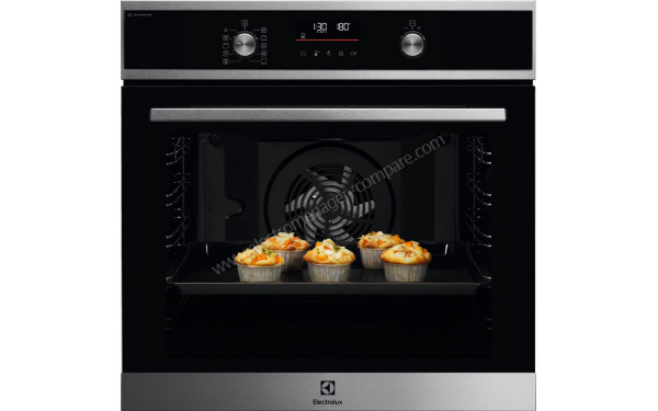 ELECTROLUX COD6P66X0 - Vue de face