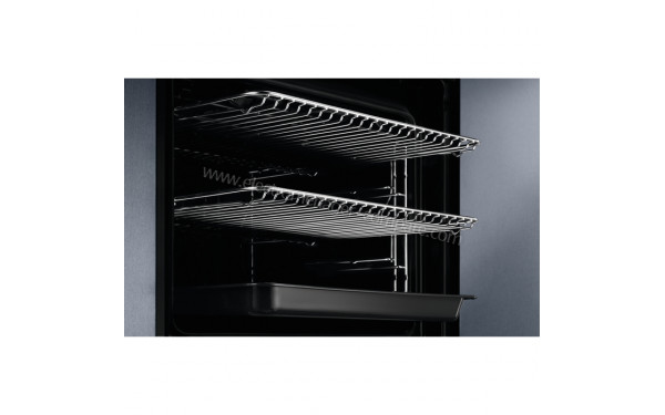 ELECTROLUX COD6P66X0 - Vue de l'int&eacute;rieur