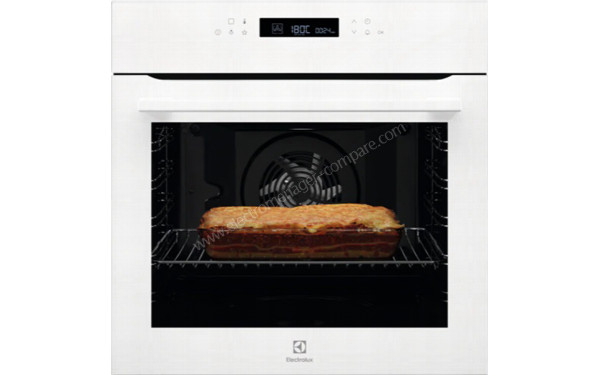 ELECTROLUX COE7P31V - Vue de face