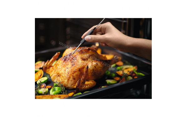 ELECTROLUX COE7P31V - Mise en situation